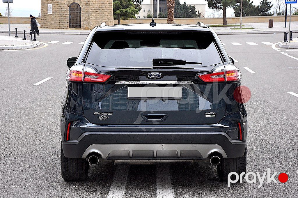 Ford Edge, 2.0 L, 2019 il, 46 500 km — Avtomobillər, Bakı (6)