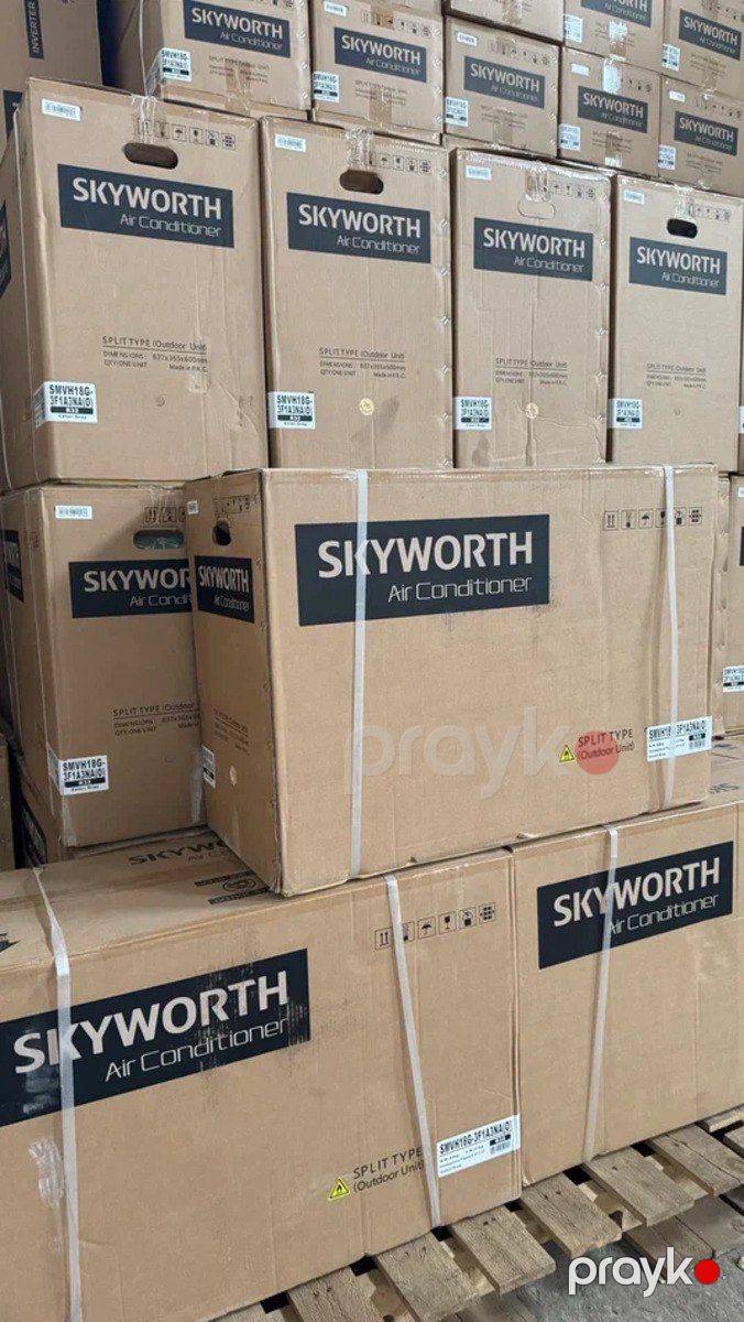 Kondisioner SKYWORTH — Ev texnikası, Bakı (2)