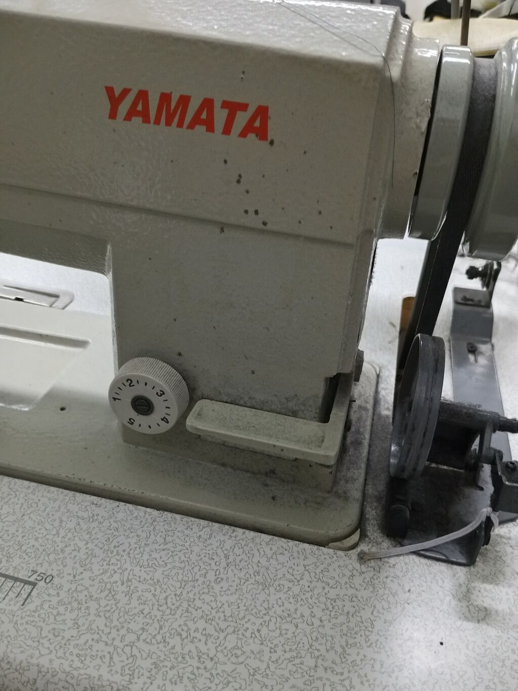 Yamata tikiş maşını demek olarki istifade olunmağım təzədir . ehtiyac — Elektronika, Bakı (2)