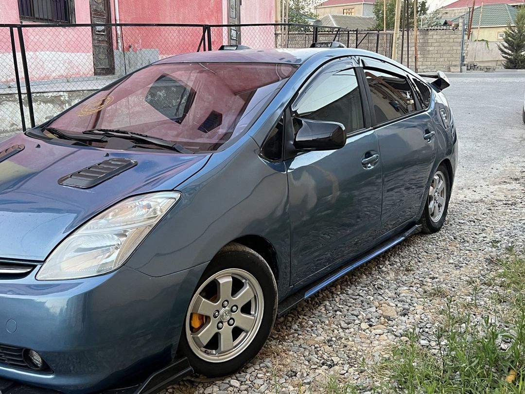 Toyota Prius, 2008 il — Avtomobillər, Bakı (7)