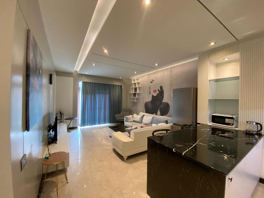 İcarəyə verilir 2 otaqlı yeni tikili 61 m² — Mənzil, Bakı (8)