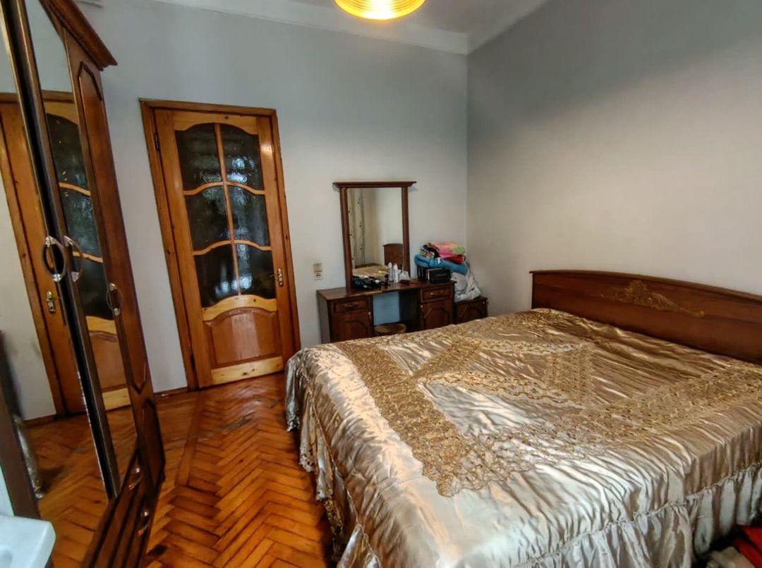3-otaqlı mənzil kirayə verilir, Vaiqf pr., 80 m² — Mənzil, Bakı (12)