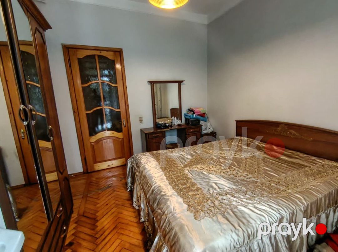 3-otaqlı mənzil kirayə verilir, Vaiqf pr., 80 m² — Mənzil, Bakı (12)