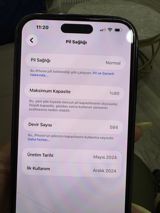 IPhone 15 Pro Max, 256 GB — Smartfonlar