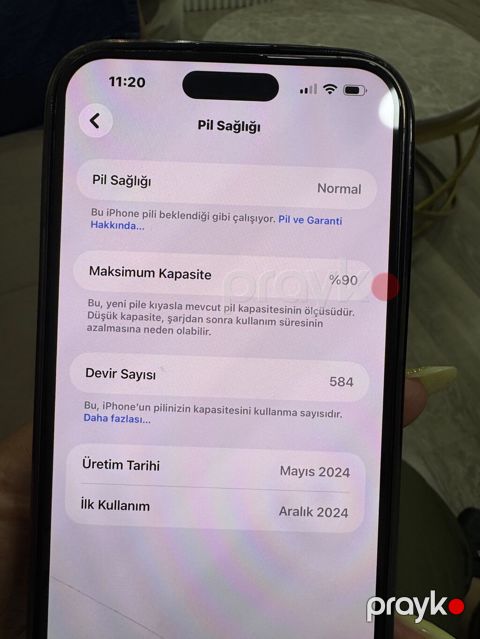 IPhone 15 Pro Max, 256 GB