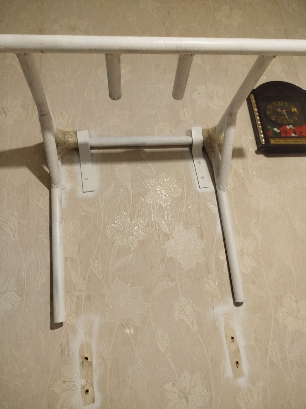 Divar üçün turnik (çəkic çubuğu) - Material: metal boru konstruksiya — İdman və istirahət, Gəncə (5)