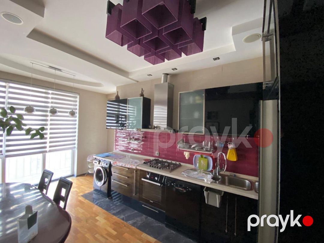 Satılır 3 otaqlı yeni tikili 126 m² — Mənzil, Bakı (12)