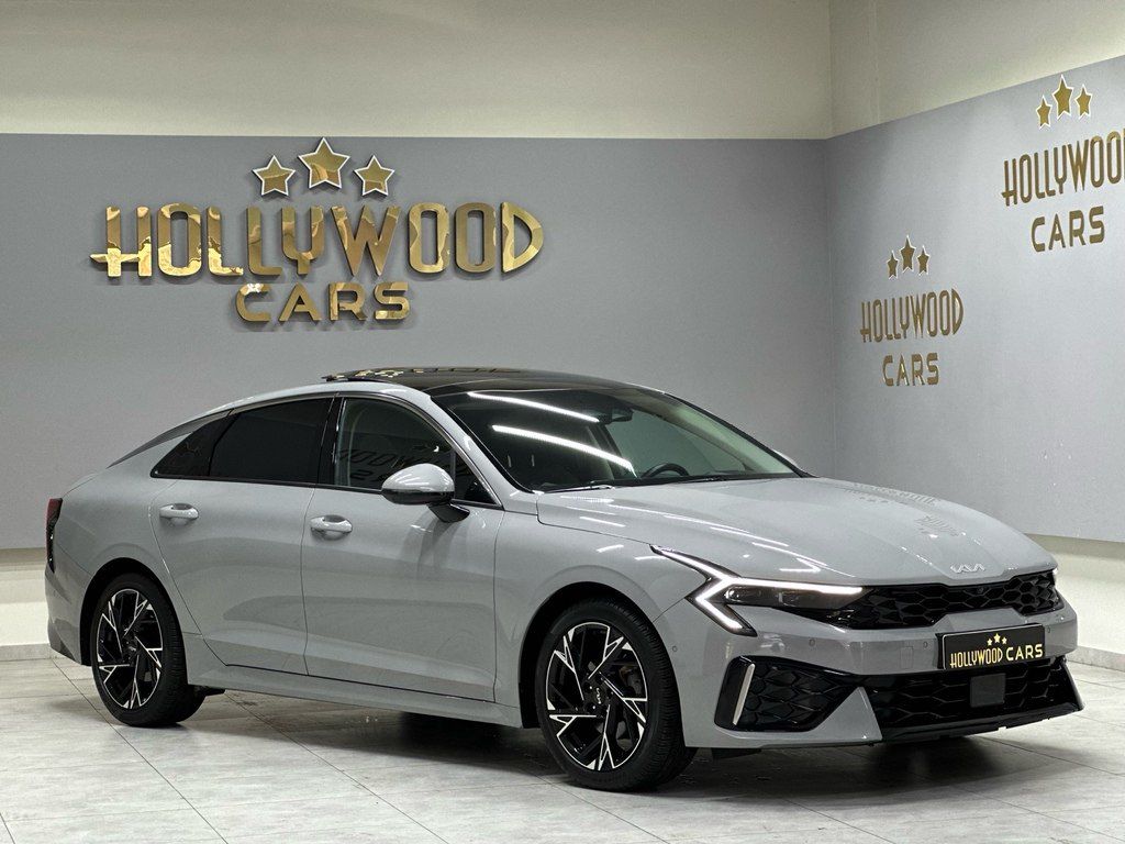 Kia K5, 2.0 L, 1.6 kWh, 2024 il, 27 000 km — Avtomobillər, Bakı (3)