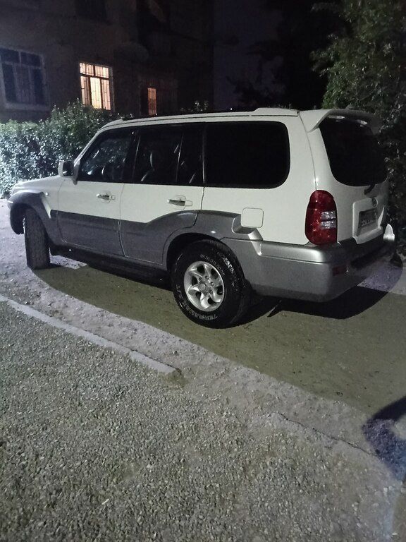 Hyundai Terracan, 2.9 L, 2006 il, 340 000 km — Avtomobillər, Gəncə (5)