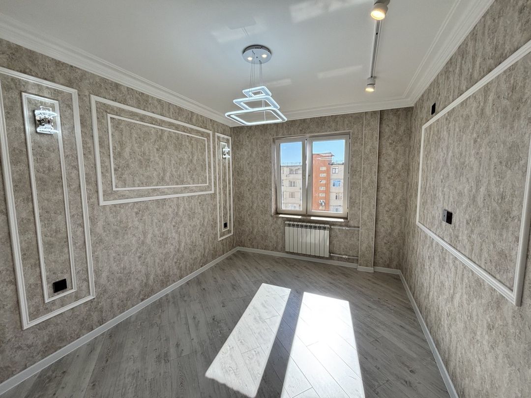 Satılır 4 otaqlı köhnə tikili 100 m² — Mənzil, Bakı (5)