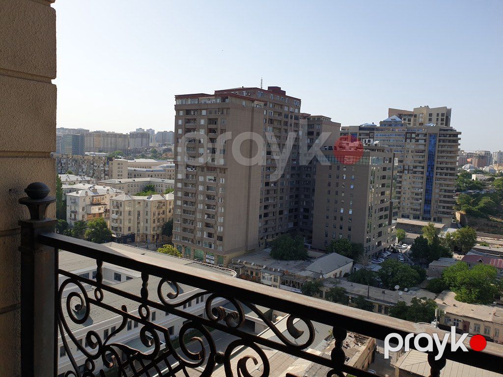 Satılır 4 otaqlı yeni tikili 209.8 m² — Mənzil, Bakı (2)