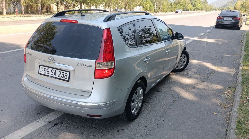 Hyundai i30, 1.6 L, 2008 il, 306 851 km — Avtomobillər, Bakı (7)