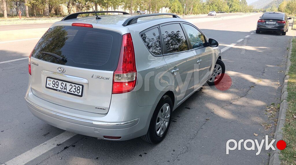Hyundai i30, 1.6 L, 2008 il, 306 851 km — Avtomobillər, Bakı (7)