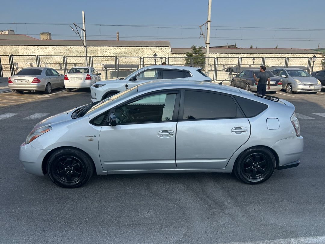 Toyota Prius, 2008 il — Avtomobillər, Bakı (3)