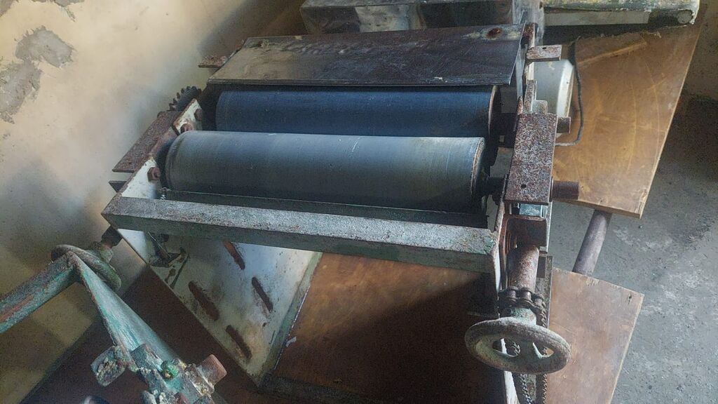 200₼ lavaş açan aparat Kamsamolski 5075 zeyno♥️ — Mallar, Bakı