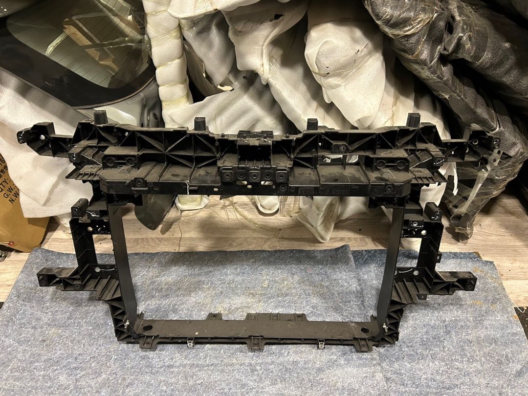 Changan Q07 radiator ekranı — Ehtiyat hissələri və aksesuarlar, Bakı (2)