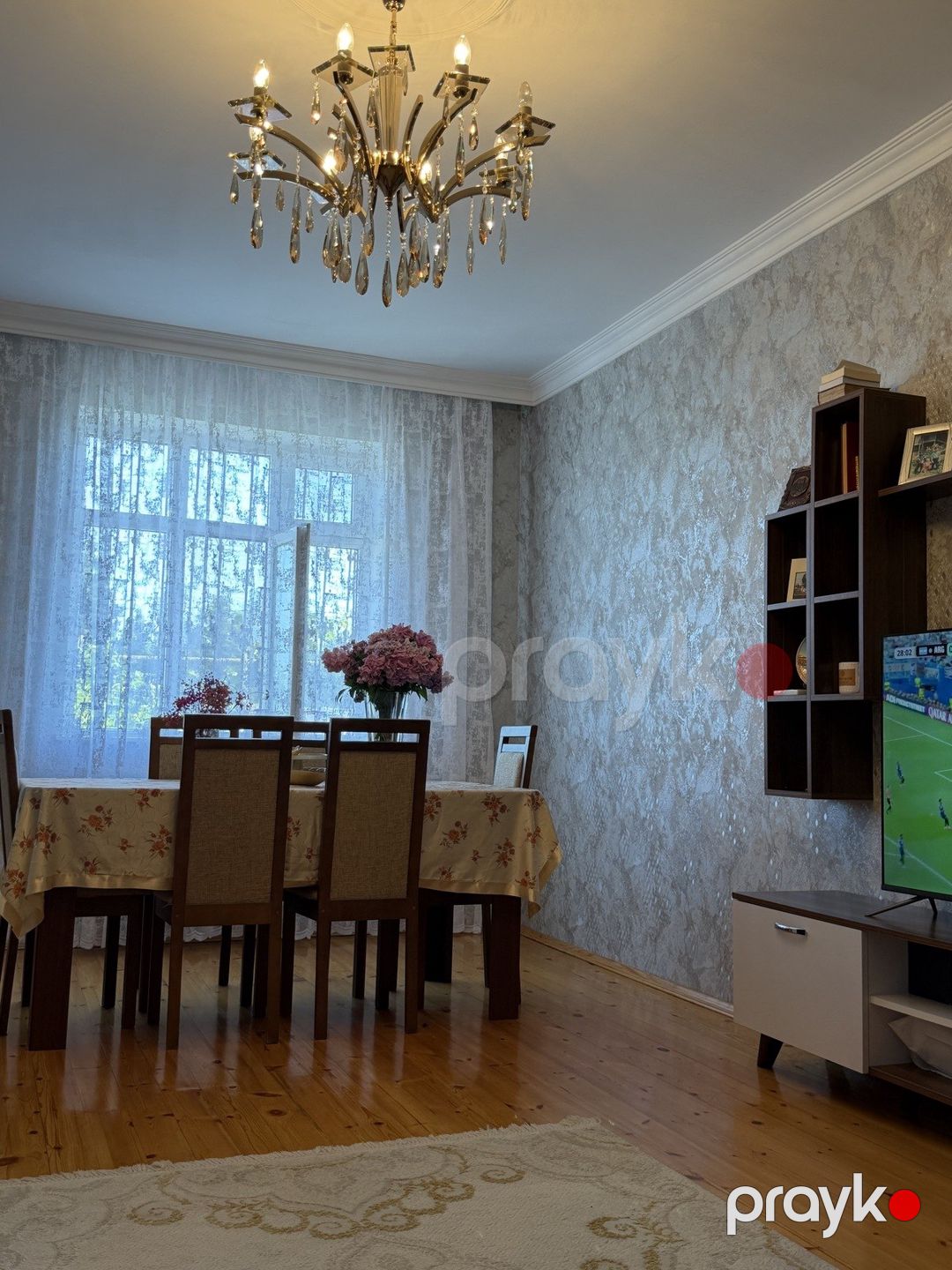 Satılır 3 otaqlı həyət evi/bağ evi 120 m² — Ev, villa, Bakı (3)