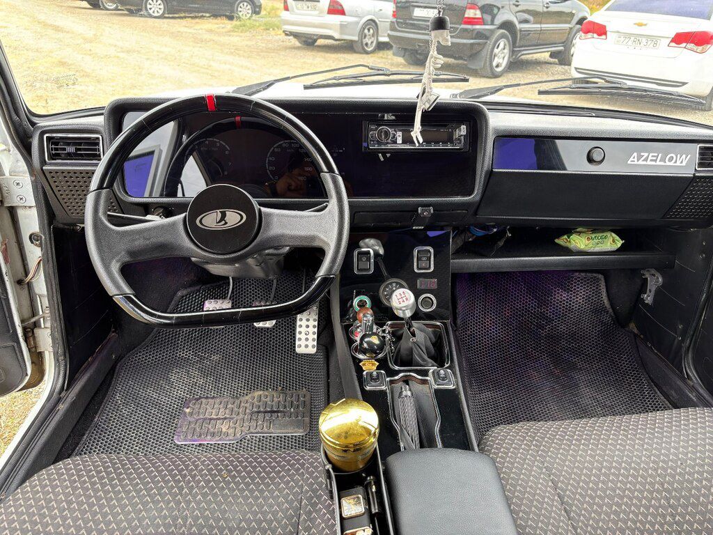 LADA (VAZ) 2107, 1.6 L, 2009 il, 90 345 km — Avtomobillər, Mingəçevir (11)