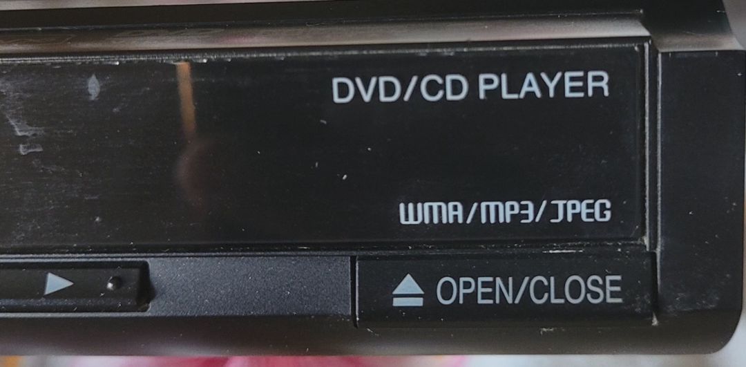DVD-плеер Panasonic DVD-S33 — Elektronika, Bakı (6)