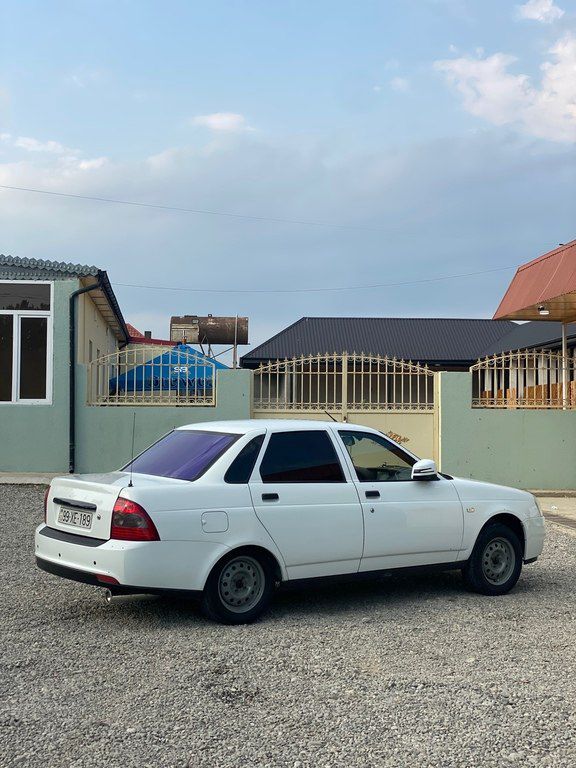 LADA (VAZ) Priora, 1.6 L, 2015 il, 313 000 km — Avtomobillər, Şəmkir (2)