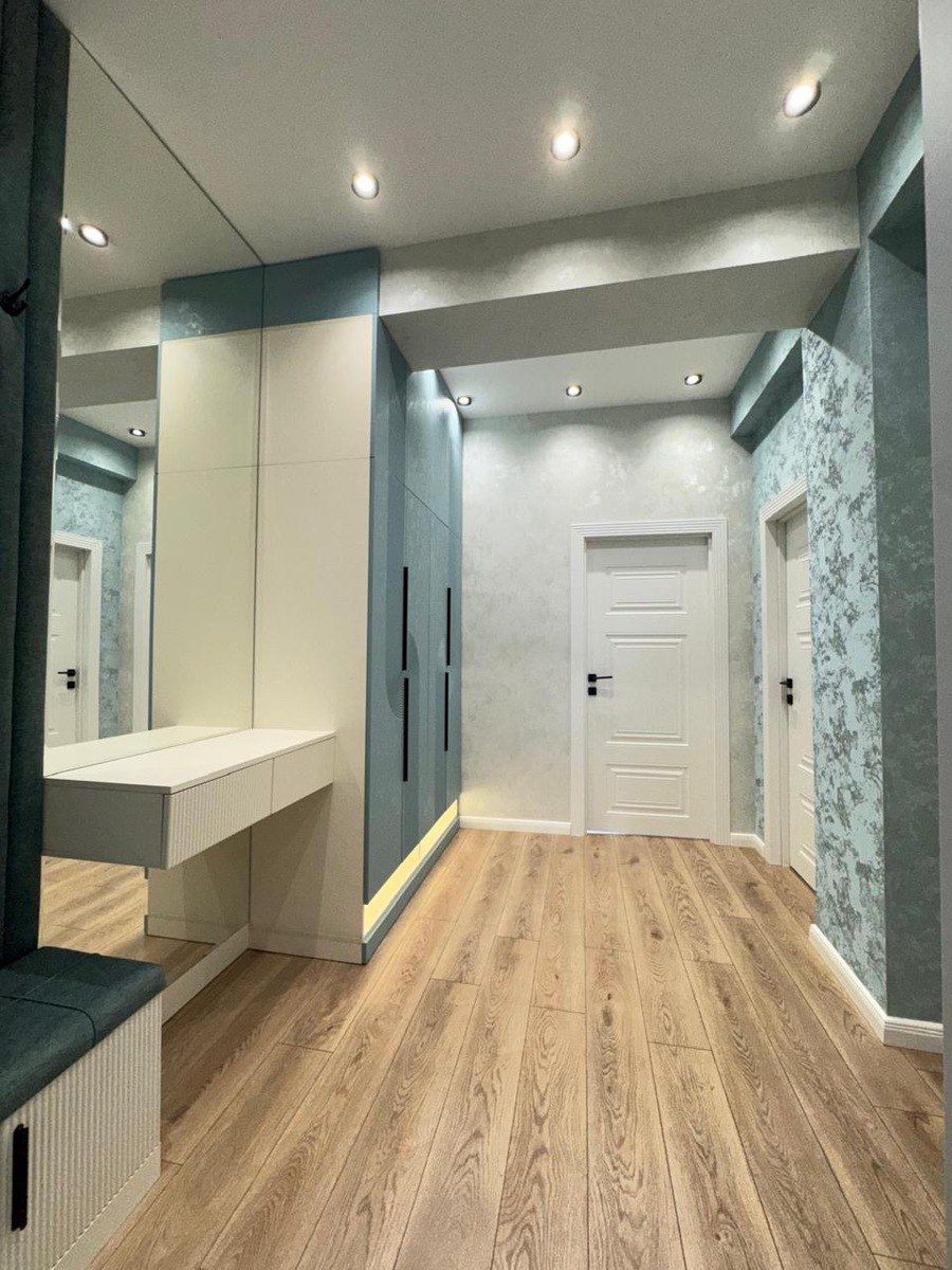 Satılır 2 otaqlı yeni tikili 53 m² — Mənzil, Bakı (5)