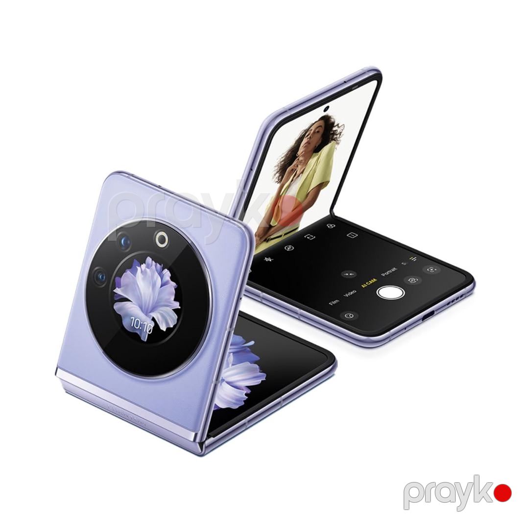 Tecno Phantom V Flip — Smartfonlar, Bakı (2)