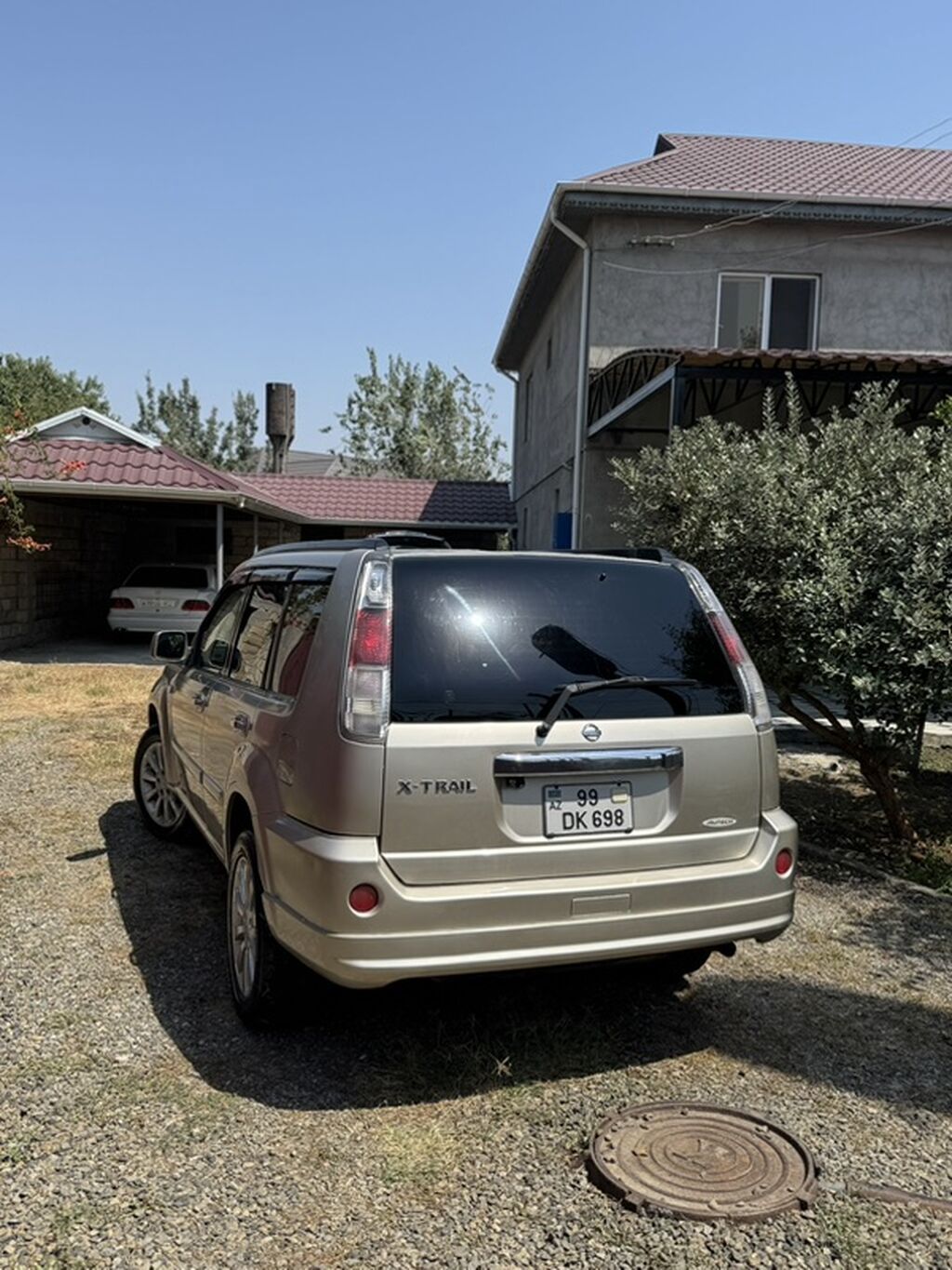 Nissan X-Trail: 2 l | 2004 il Ofrouder/SUV — Avto, Bakı (6)