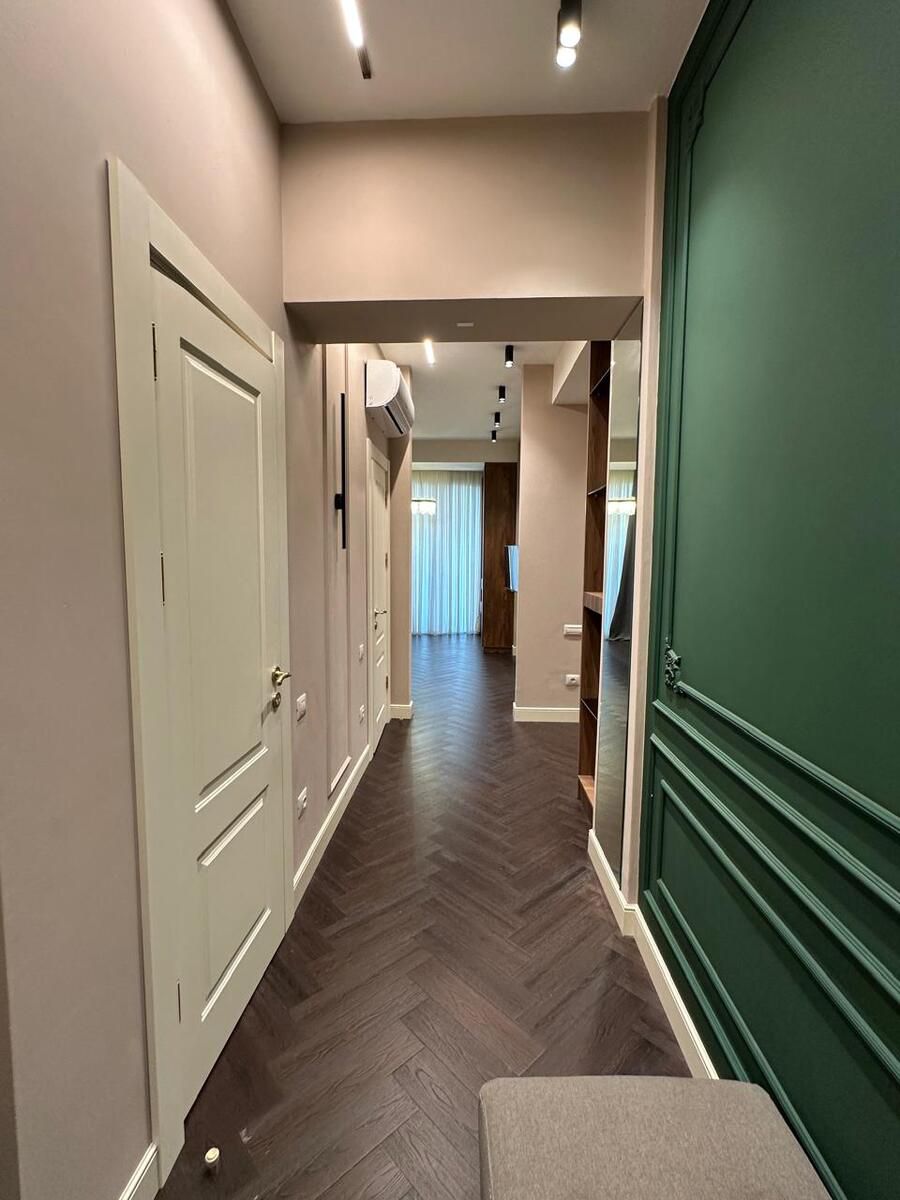 İcarəyə verilir 3 otaqlı yeni tikili 120 m² — Mənzil, Bakı (12)