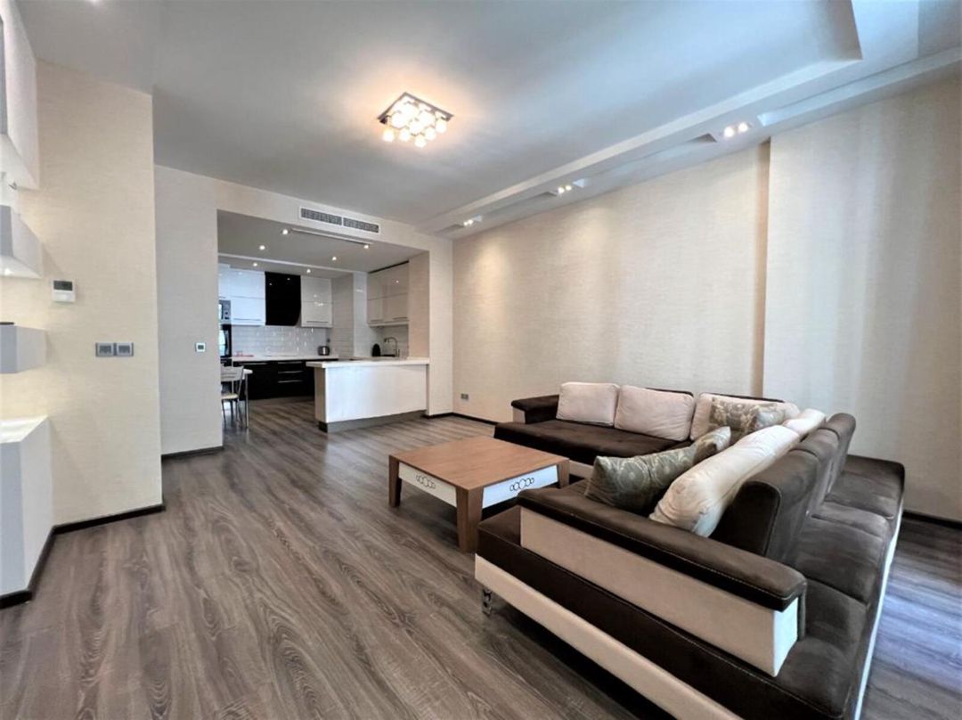 İcarəyə verilir 2 otaqlı yeni tikili 100 m² — Mənzil, Bakı (5)