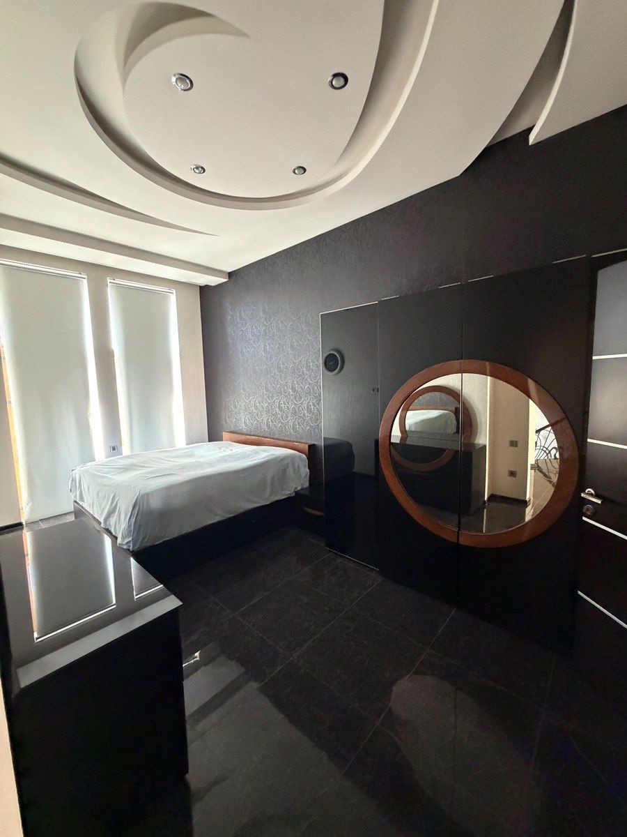 Satılır 7 otaqlı həyət evi/bağ evi 500 m² — Ev, villa, Bakı (9)
