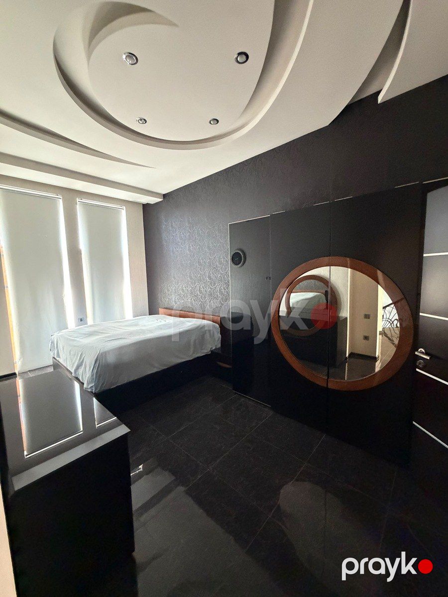 Satılır 7 otaqlı həyət evi/bağ evi 500 m² — Ev, villa, Bakı (9)