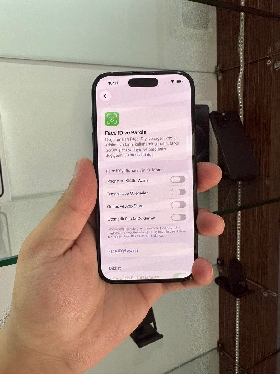 Apple iPhone 15 Black 128GB/6GB — Telefonlar və qadjetlər, Bakı (11)