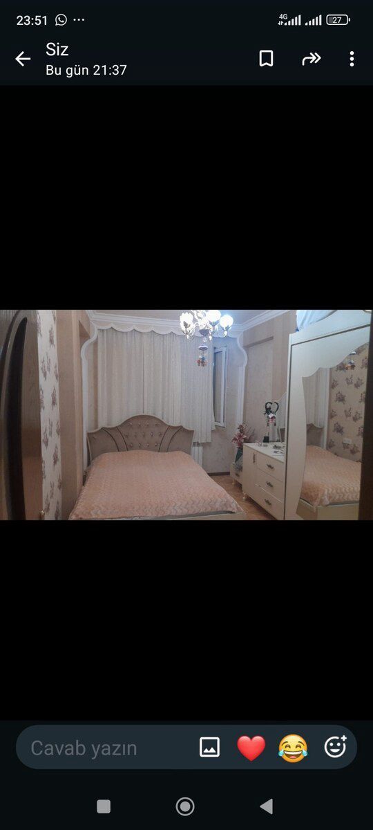 2-otaqlı yeni tikili, Xırdalan ş., 37 m² — Daşınmaz əmlak, Xırdalan (6)