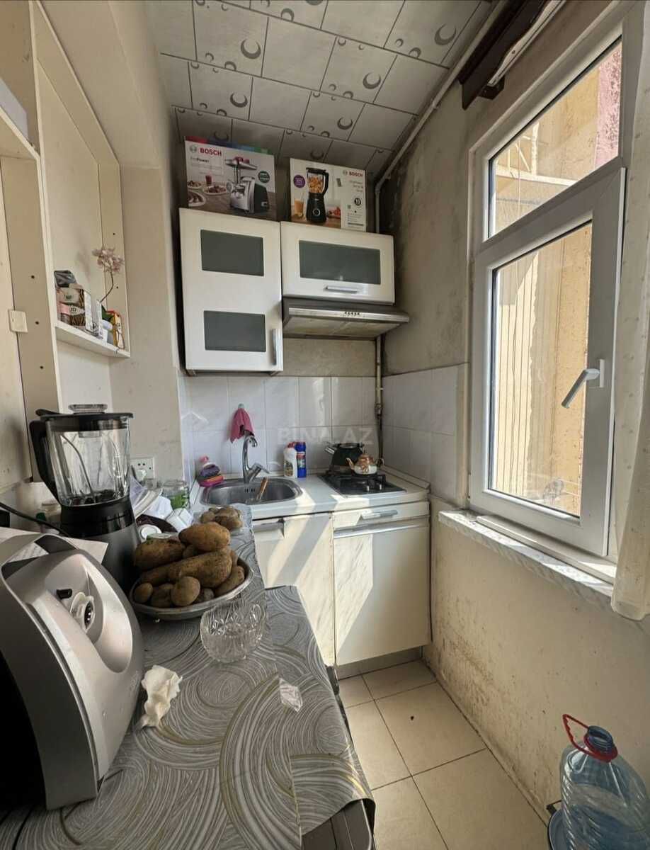 Satılır 2 otaqlı köhnə tikili 50 m² — Mənzil, Bakı (10)