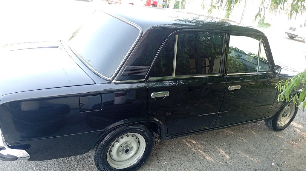 LADA (VAZ) 21011, 1.3 L, 1986 il, 123 456 km — Avtomobillər, Bakı (8)