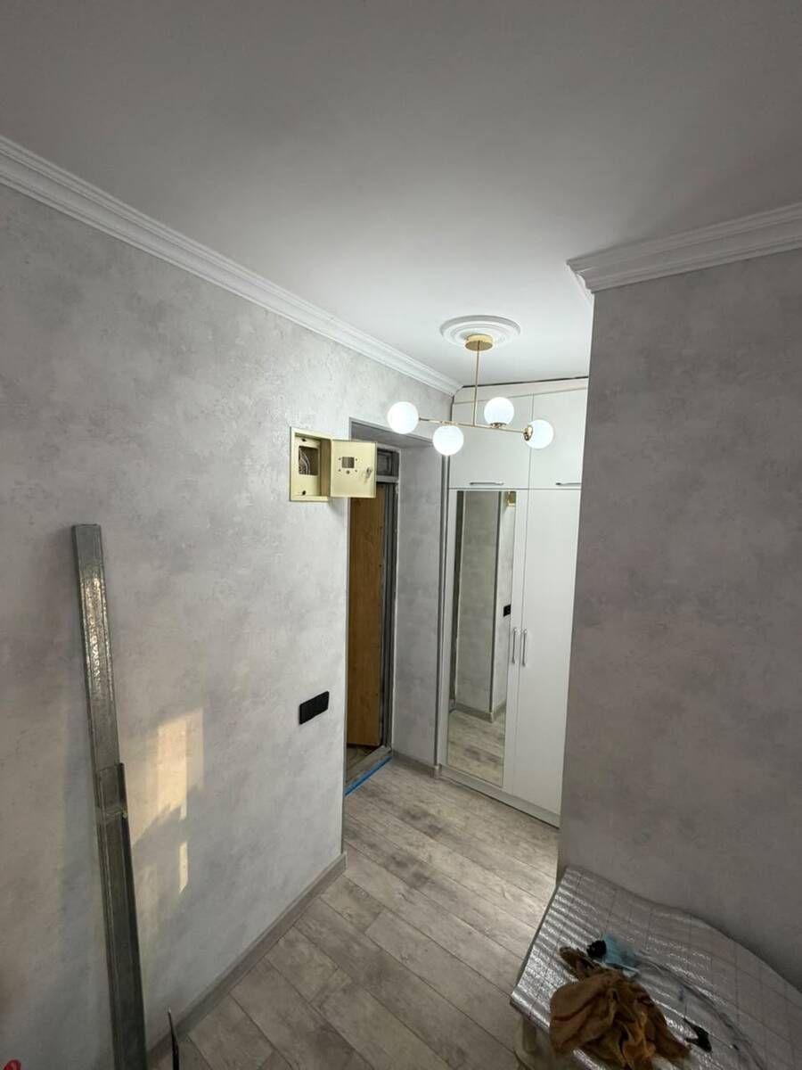 Satılır 1 otaqlı köhnə tikili 32 m² — Mənzil, Bakı (11)