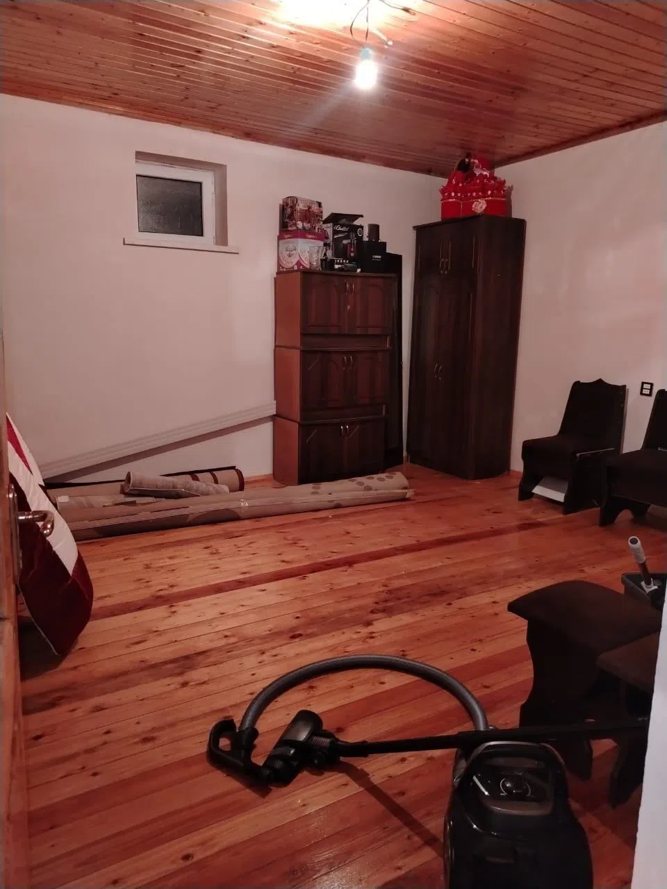 4 otaqlı həyət evi 70 m² satılır — Emlak