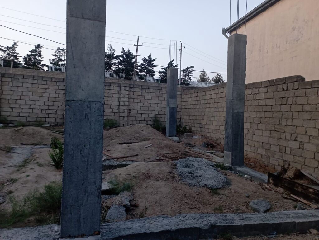 Tikinti, Barter mümkündür, Bələdiyyə — Torpaq, Masazır (6)
