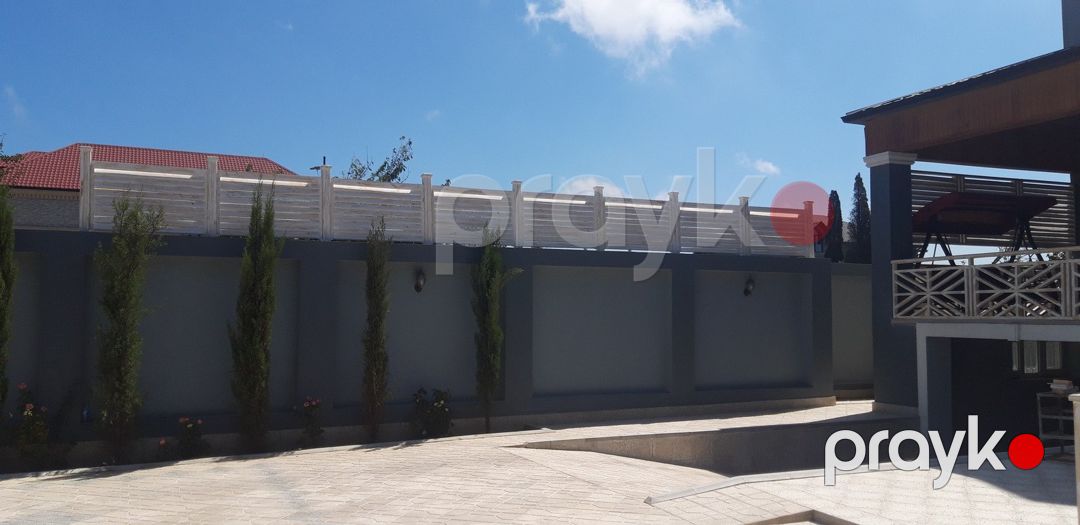 Satılır 5 otaqlı həyət evi/bağ evi 420 m² — Ev, villa, Bakı (9)