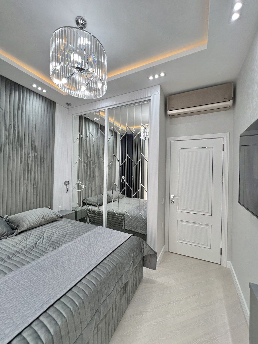 Satılır 2 otaqlı yeni tikili 52 m² — Mənzil, Bakı (5)