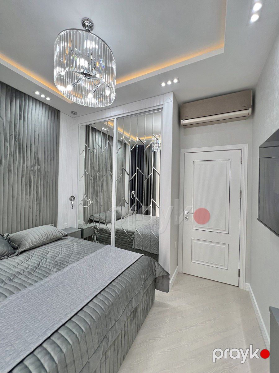 Satılır 2 otaqlı yeni tikili 52 m² — Mənzil, Bakı (5)