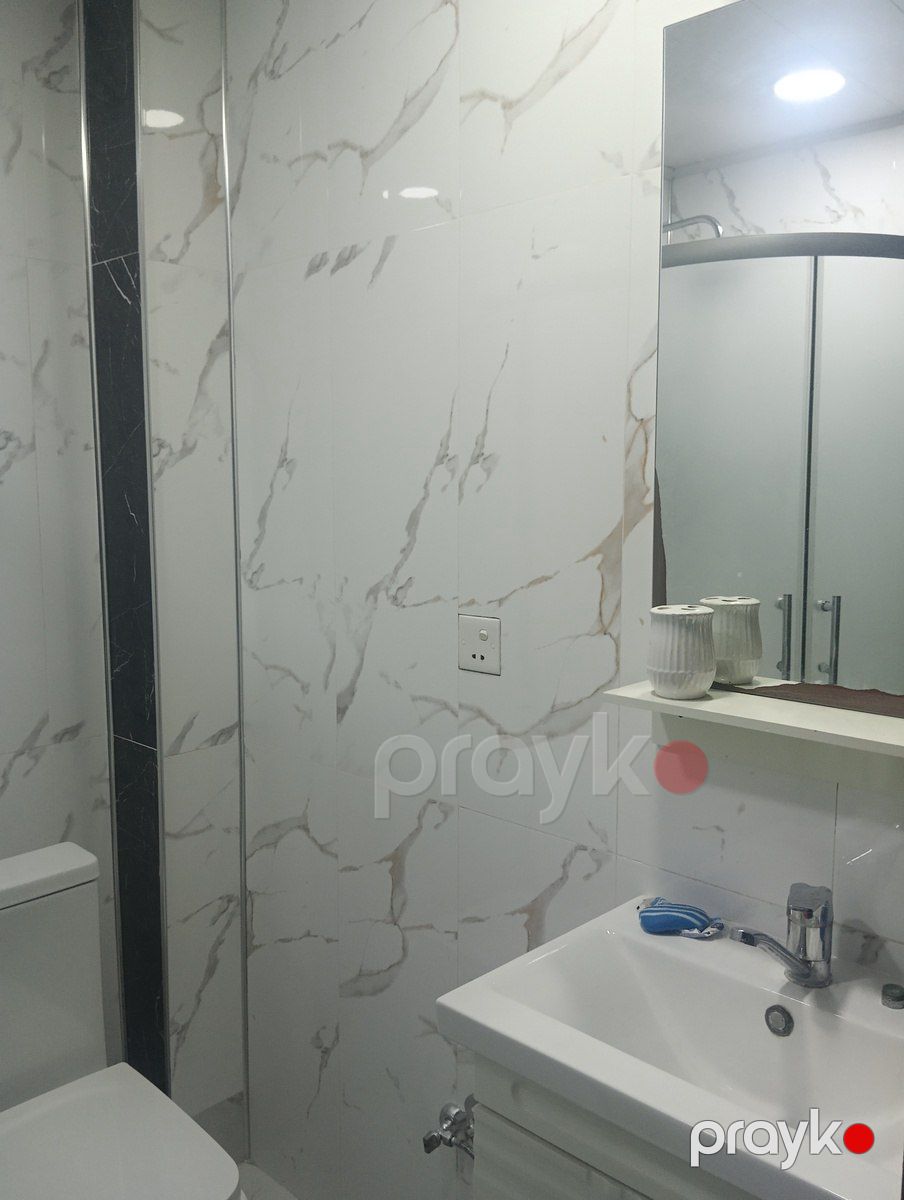1-otaqlı mənzil, İnşaatçılar pr., 44 m² — Daşınmaz əmlak, Bakı (8)