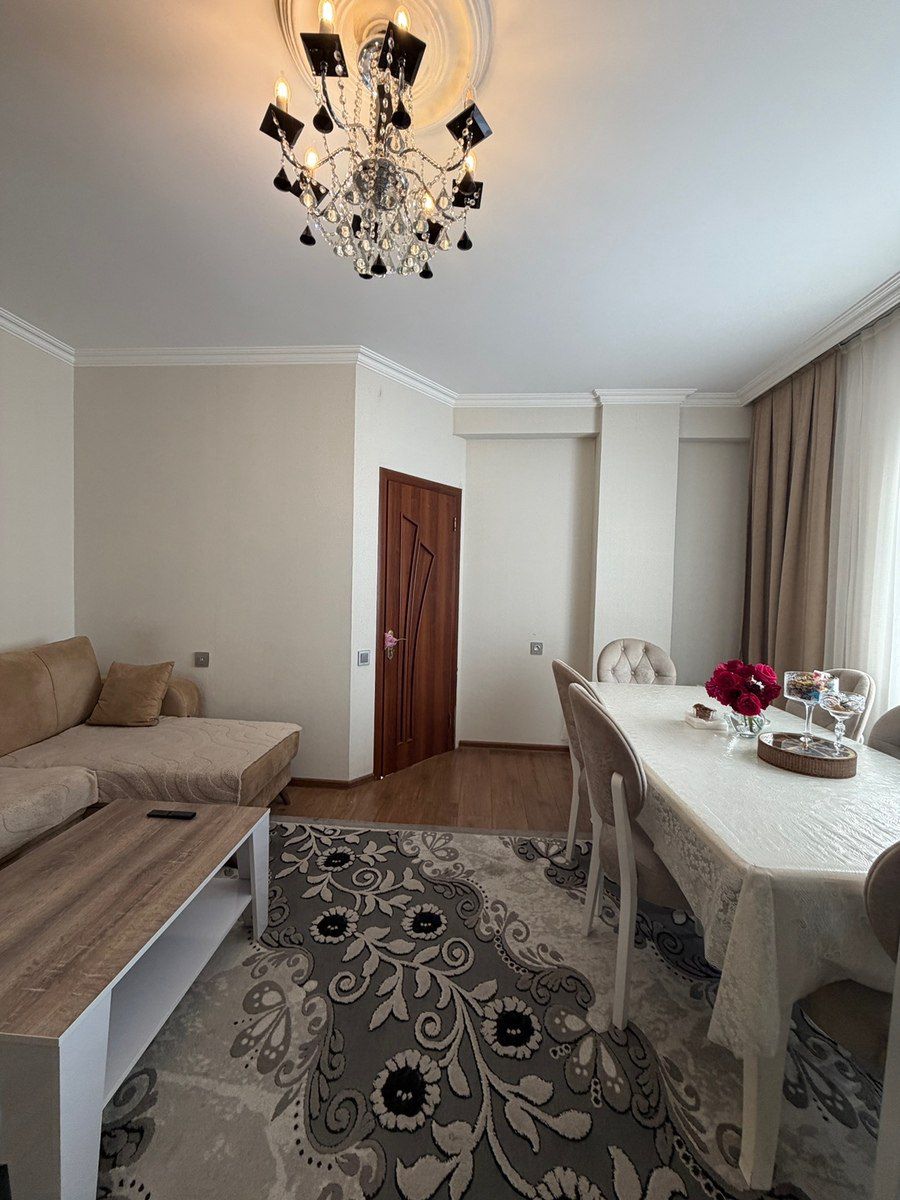 3-otaqlı yeni tikili, Masazır qəs., 70 m² — Mənzil, Bakı (4)