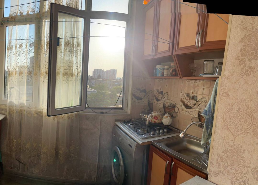 Satılır 2 otaqlı köhnə tikili 35 m² — Mənzil, Bakı (7)