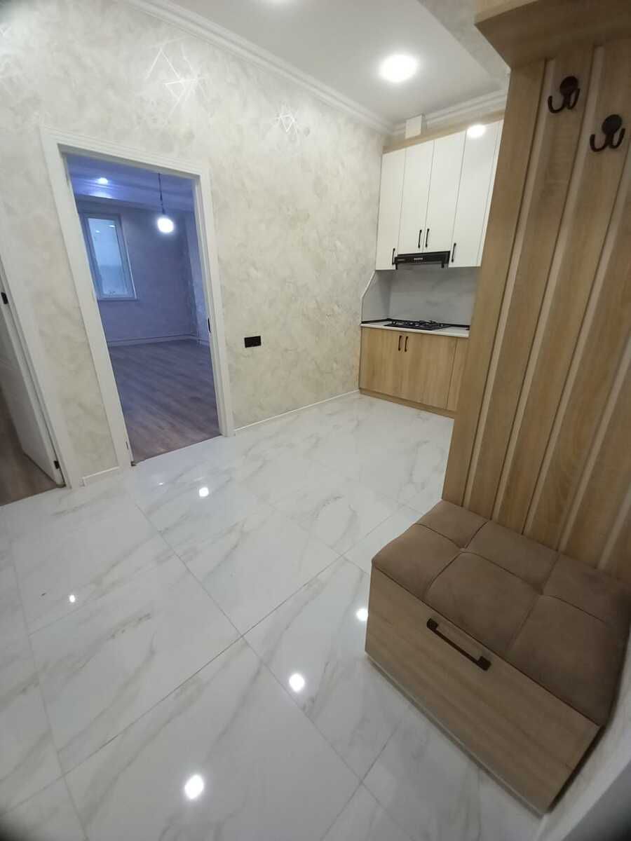 2-otaqlı yeni tikili, Saray qəs., 63.5 m² — Mənzil, Sumqayıt (9)