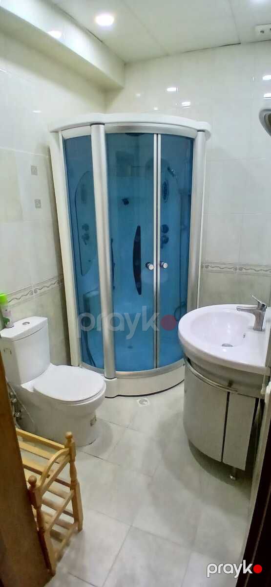 İcarəyə verilir 3 otaqlı yeni tikili 140 m² — Mənzil, Bakı (6)