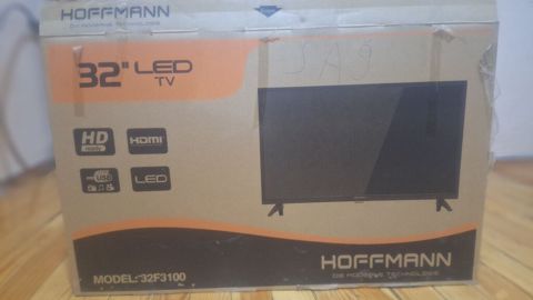 Hoffmann 32" LED Televizor HD (1366x768) - Model 32F3100