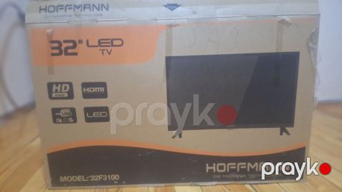 Hoffmann 32" LED Televizor HD (1366x768) - Model 32F3100