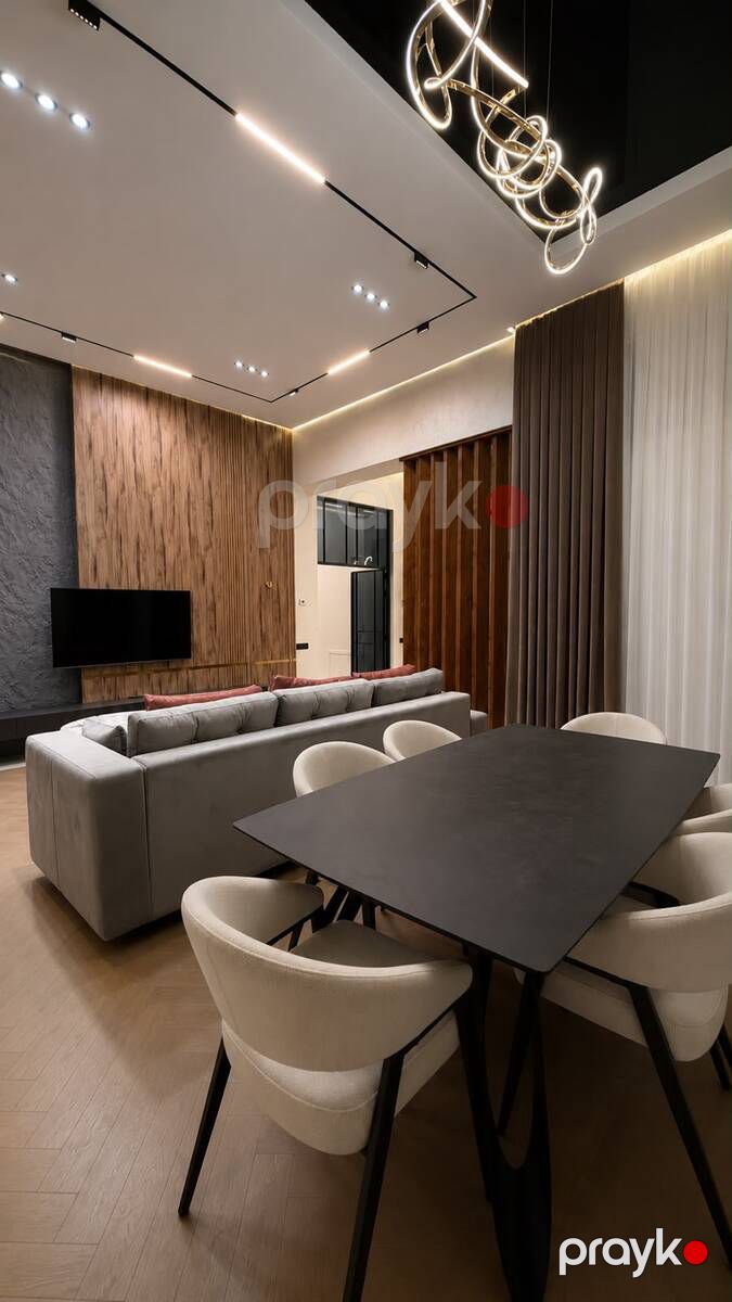 İcarəyə verilir 4 otaqlı həyət evi/bağ evi 150 m² — Ev, villa, Bakı (12)