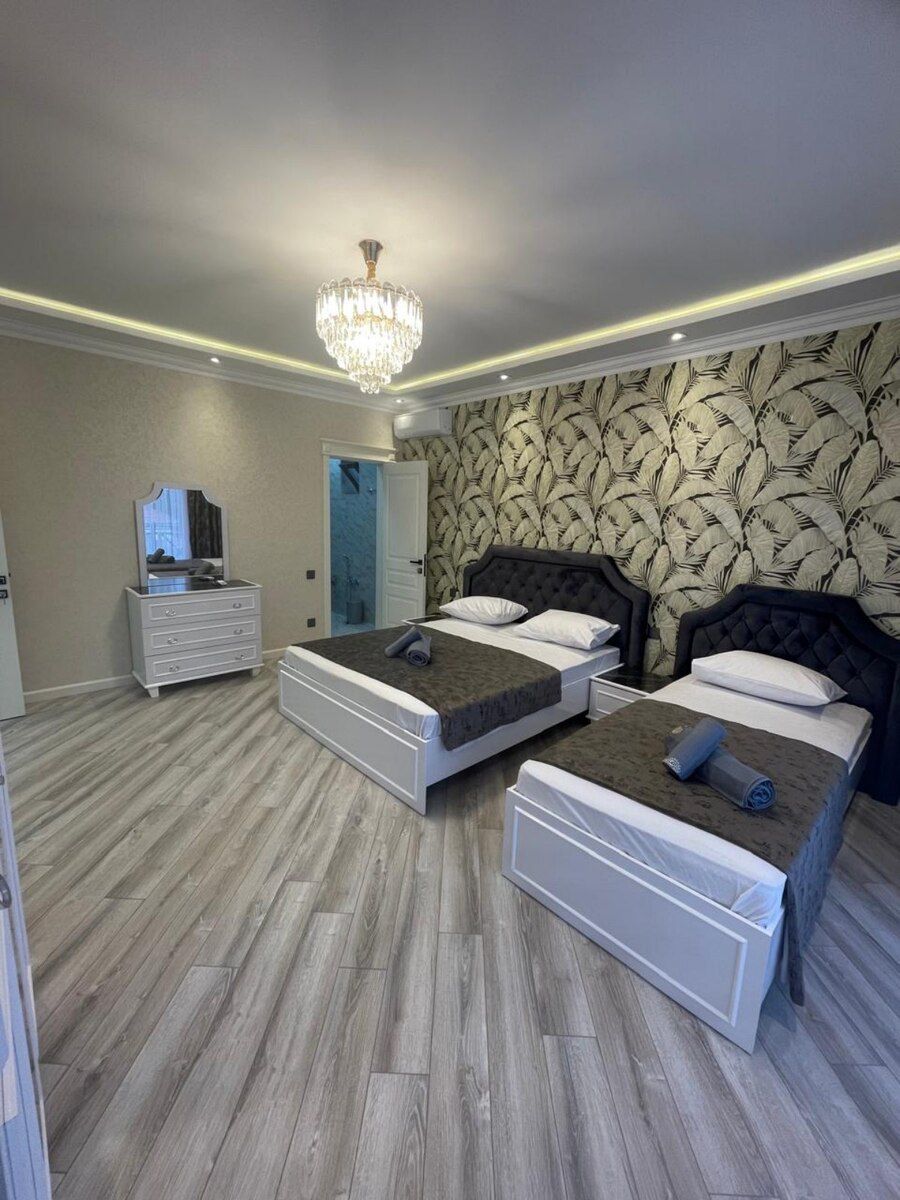 Villa kirayə verilir, Qəbələ rayonu — Ev, villa, Qəbələ (9)